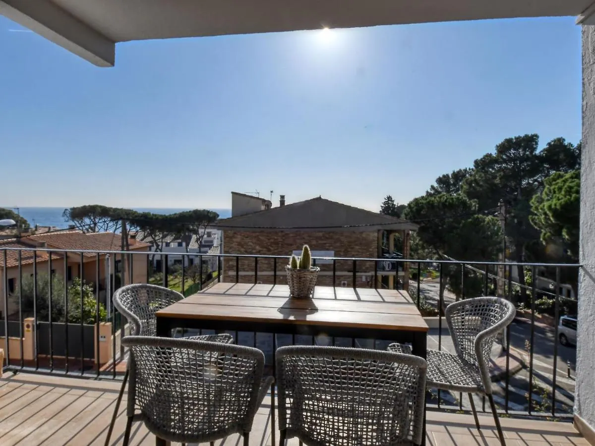 Refurbished Apartment Calella De Pal. Beach 250Mts كاليلا دو بالافروجيل